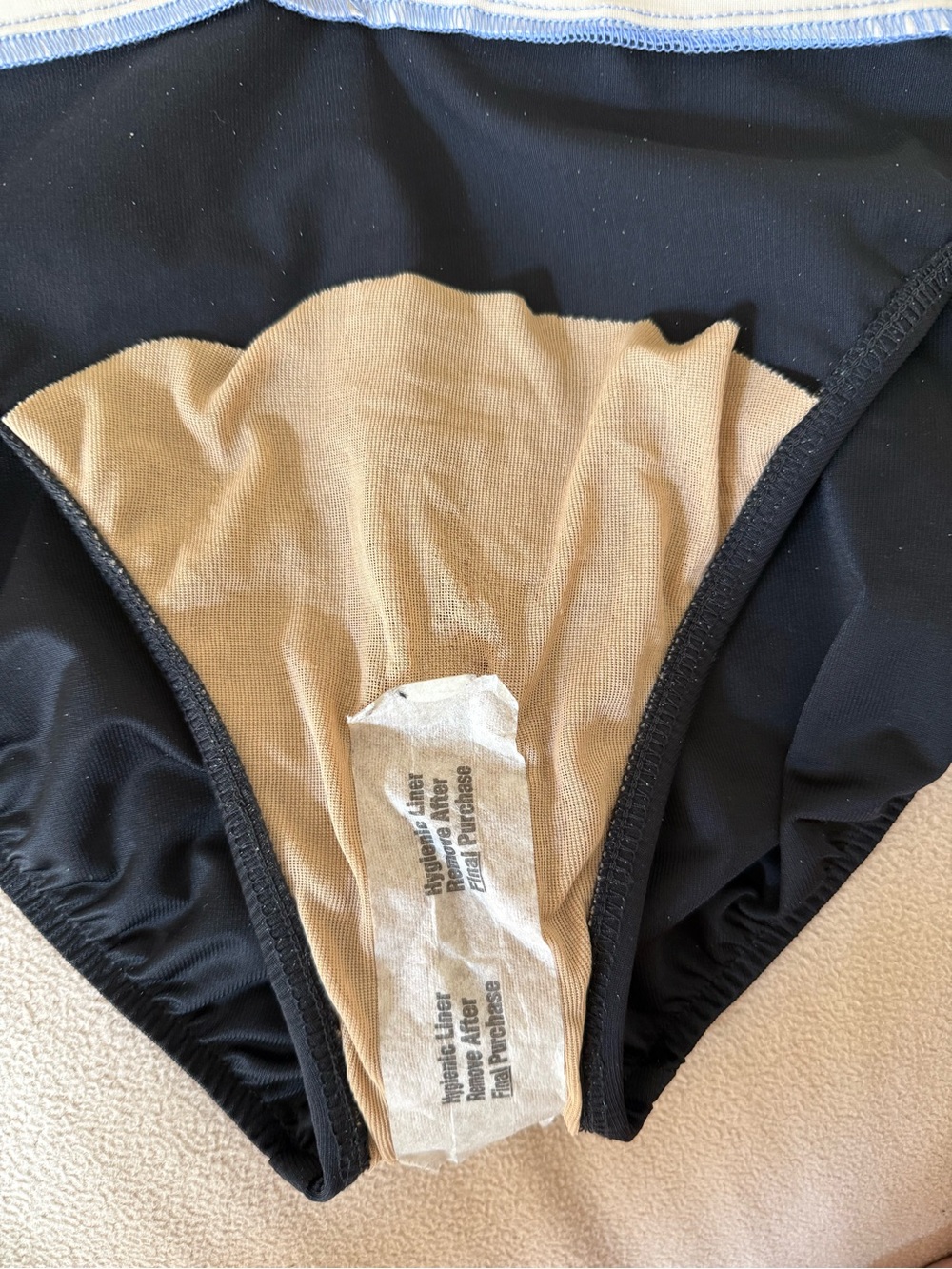 Miraclesuit Size 12 One Piece Swimsuit Tummy Control Colorblock DEFECT - Picture 6 of 16